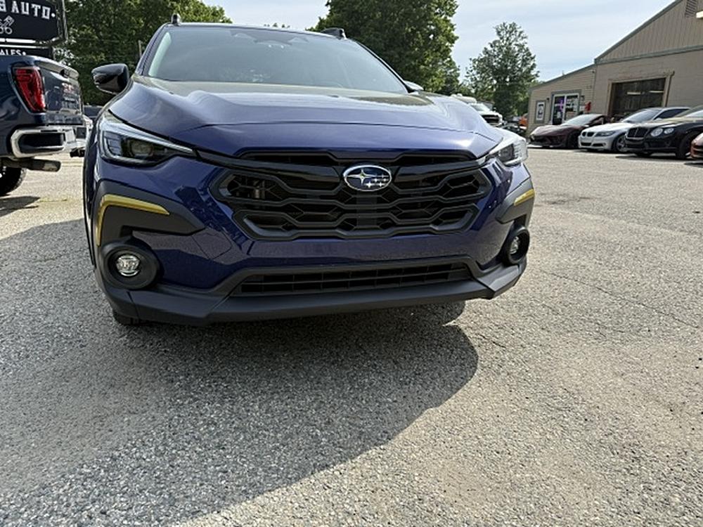 subaru crosstrek 2024 4S4GUHF67R3718391 image subaru crosstrek 2024 4S4GUHF67R3718391 image