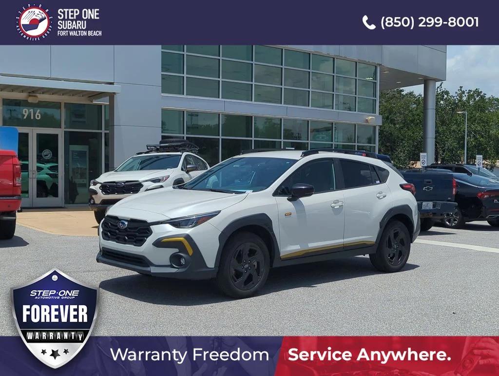 subaru crosstrek 2024 4S4GUHF61R3711002 image subaru crosstrek 2024 4S4GUHF61R3711002 image