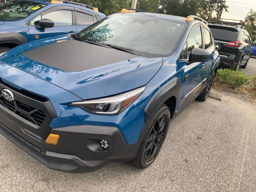 subaru crosstrek 2024 4S4GUHU68R3725921 image subaru crosstrek 2024 4S4GUHU68R3725921 image