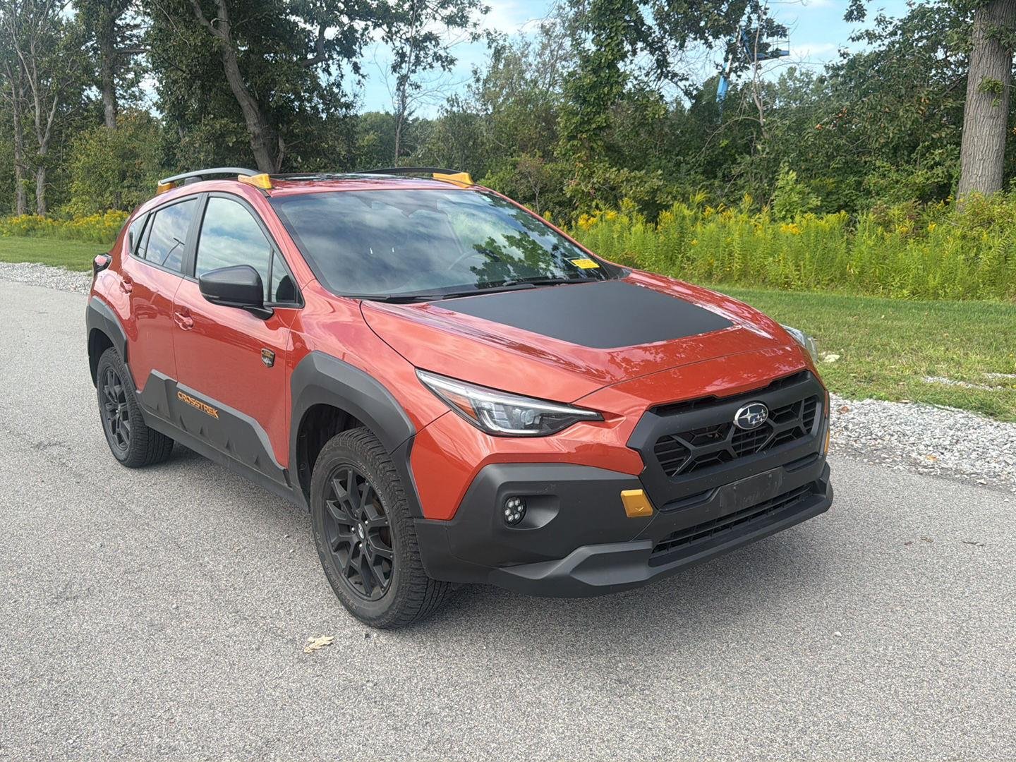 subaru crosstrek 2024 4S4GUHU6XR3787711 image subaru crosstrek 2024 4S4GUHU6XR3787711 image