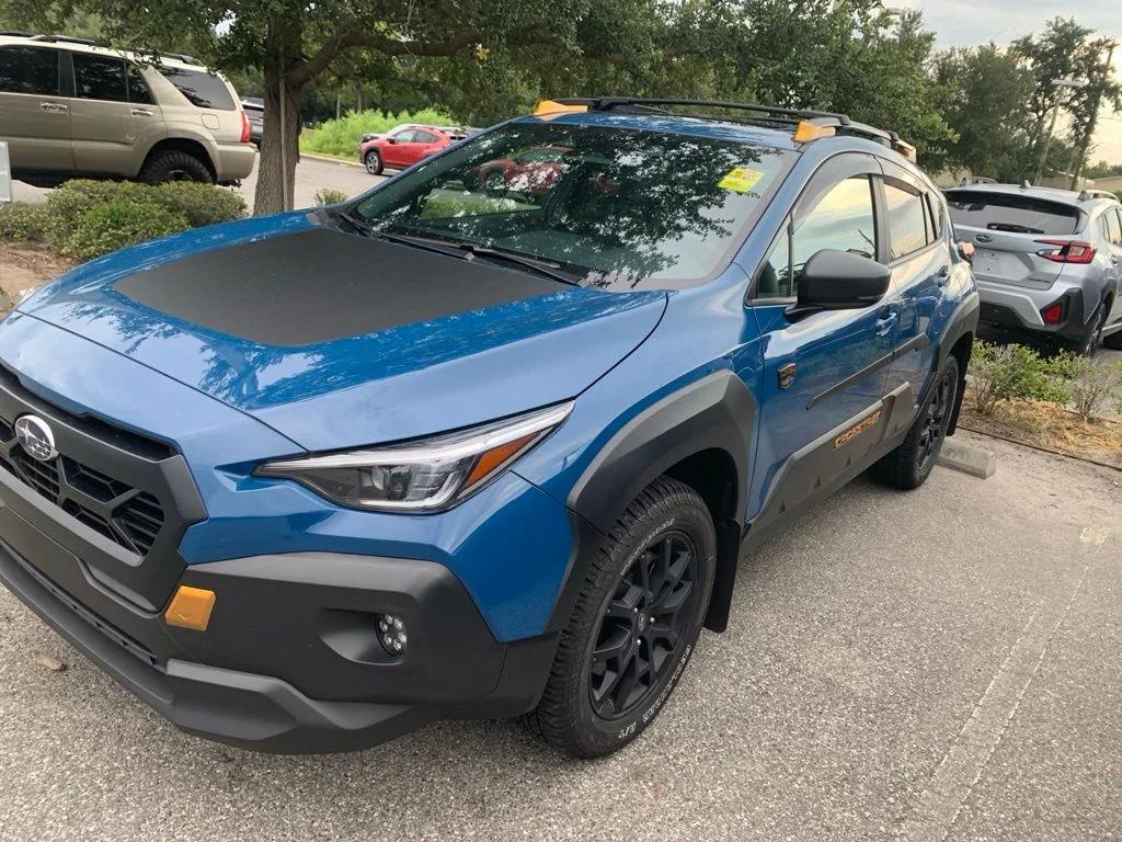 subaru crosstrek 2024 4S4GUHU66R3838752 image subaru crosstrek 2024 4S4GUHU66R3838752 image