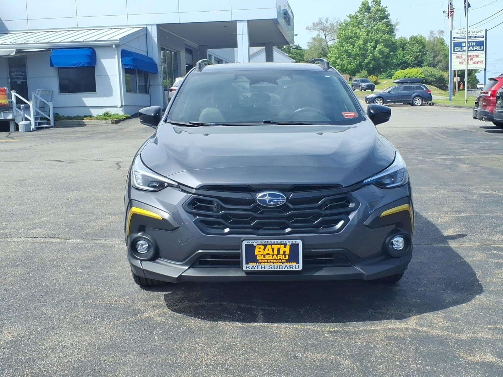 subaru crosstrek 2024 4S4GUHF67R3736843 image subaru crosstrek 2024 4S4GUHF67R3736843 image