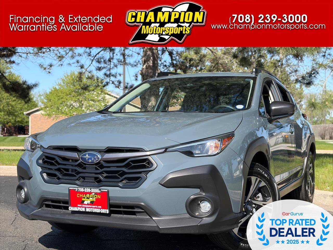 subaru crosstrek 2024 JF2GUADC1RH208689 image subaru crosstrek 2024 JF2GUADC1RH208689 image