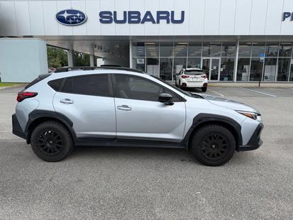 subaru crosstrek 2024 4S4GUHF61R3701960 image subaru crosstrek 2024 4S4GUHF61R3701960 image