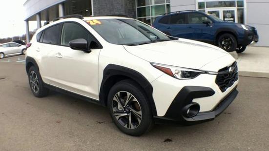 subaru crosstrek 2024 JF2GUADC0R8292259 image subaru crosstrek 2024 JF2GUADC0R8292259 image