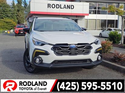 subaru crosstrek 2024 4S4GUHF6XR3718434 image subaru crosstrek 2024 4S4GUHF6XR3718434 image