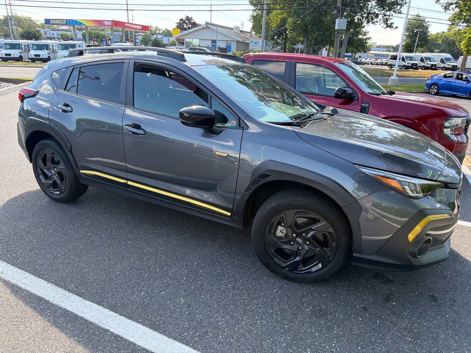 subaru crosstrek 2024 4S4GUHF64R3751705 image subaru crosstrek 2024 4S4GUHF64R3751705 image