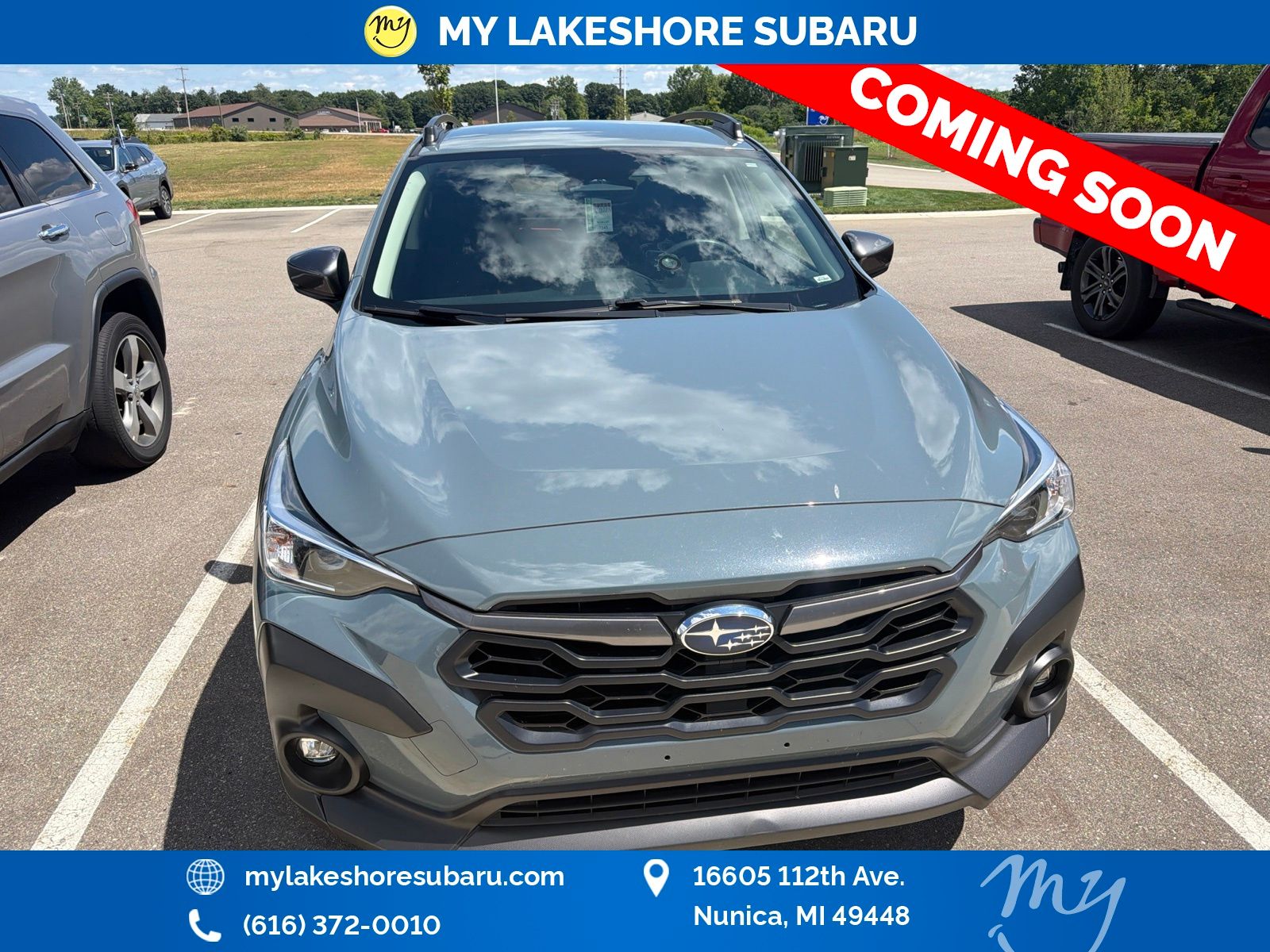 subaru crosstrek 2024 JF2GUADC5R8912331 image subaru crosstrek 2024 JF2GUADC5R8912331 image