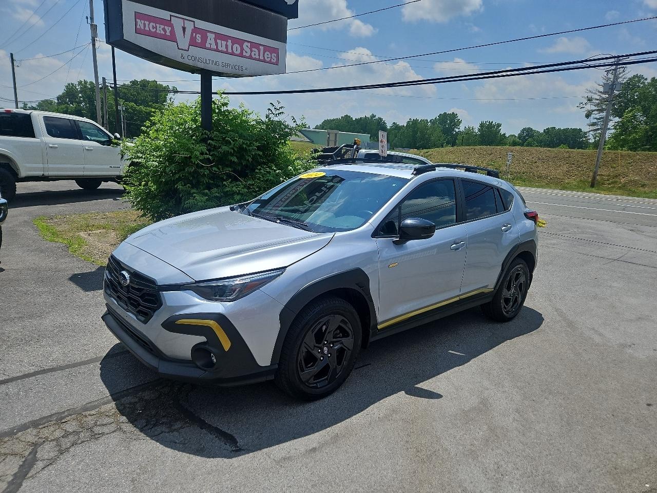 subaru crosstrek 2024 4S4GUHF65R3727140 image subaru crosstrek 2024 4S4GUHF65R3727140 image