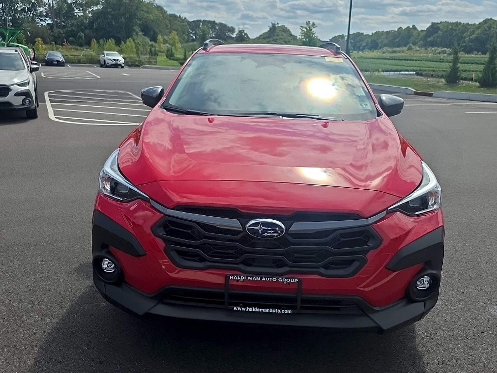 subaru crosstrek 2024 JF2GUADC9RH369713 image subaru crosstrek 2024 JF2GUADC9RH369713 image