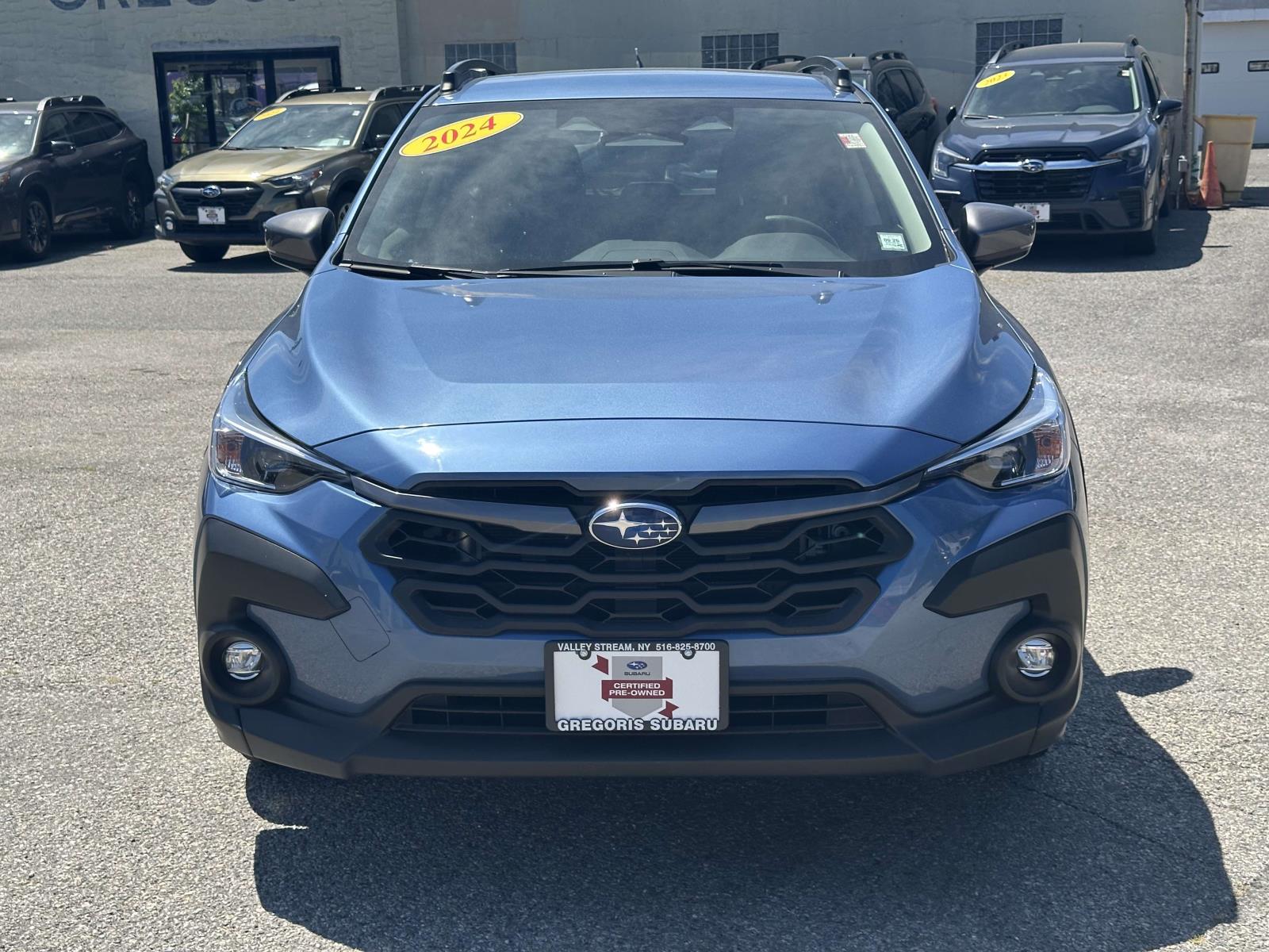 subaru crosstrek 2024 JF2GUADC0RH216637 image subaru crosstrek 2024 JF2GUADC0RH216637 image