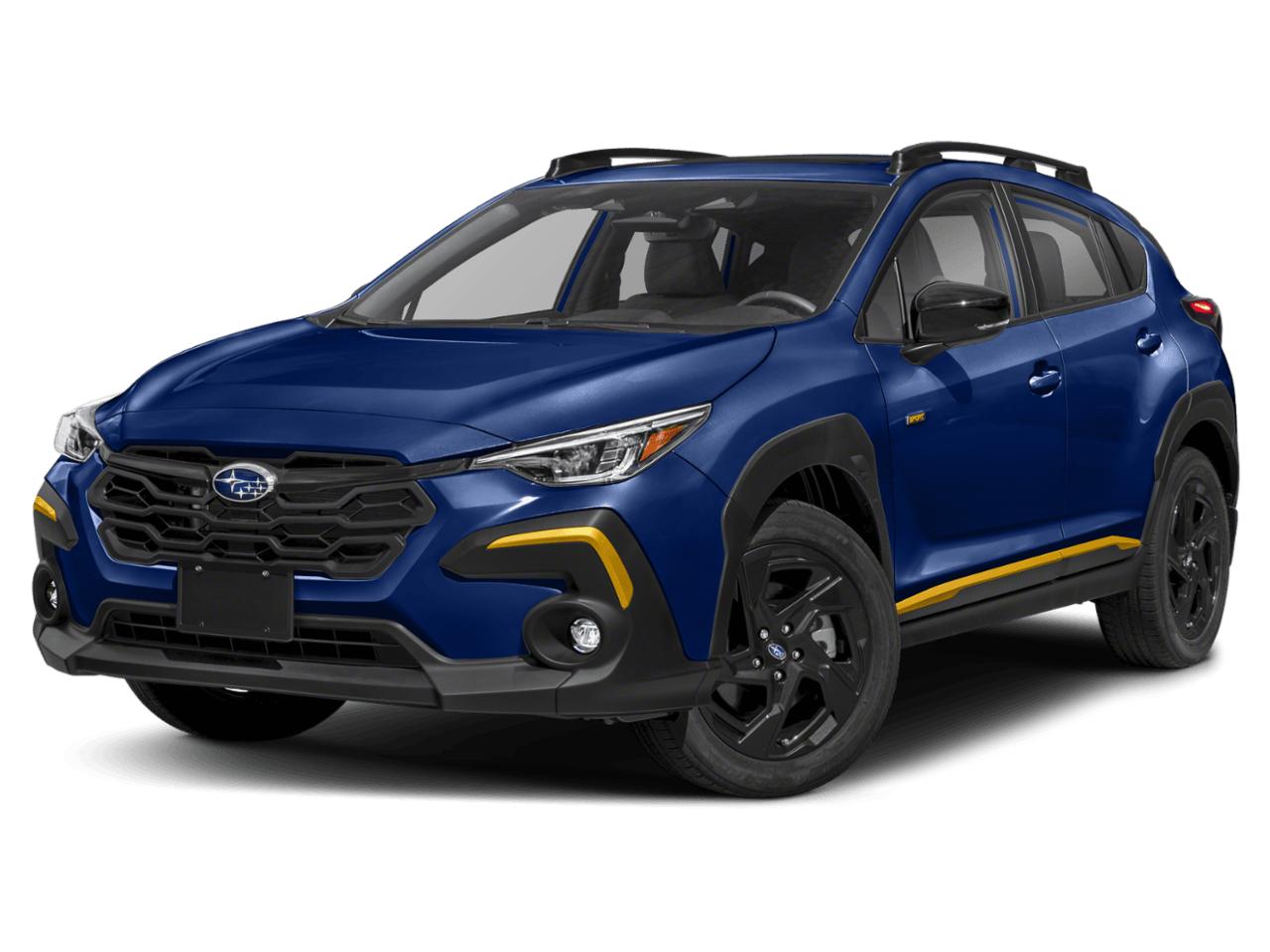 subaru crosstrek 2024 4S4GUHF61R3740094 image subaru crosstrek 2024 4S4GUHF61R3740094 image