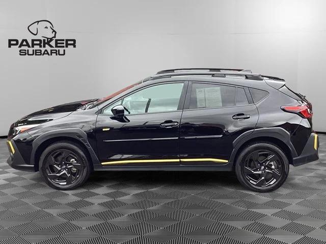 subaru crosstrek 2024 4S4GUHF61R3830524 image subaru crosstrek 2024 4S4GUHF61R3830524 image