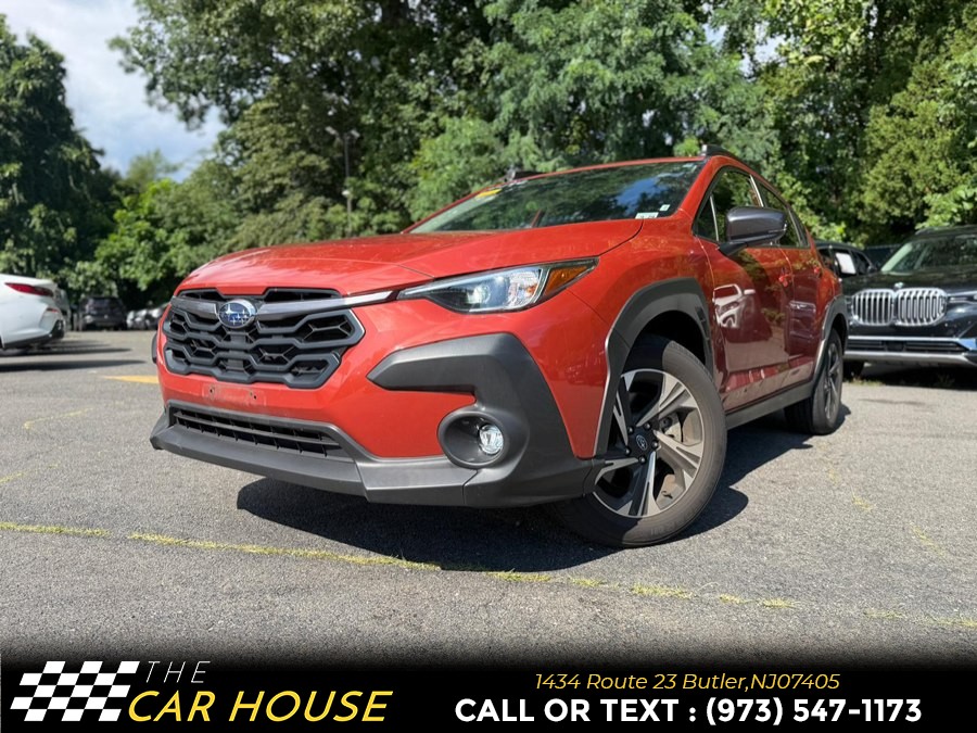 subaru crosstrek 2024 JF2GUADC9RH272009 image subaru crosstrek 2024 JF2GUADC9RH272009 image
