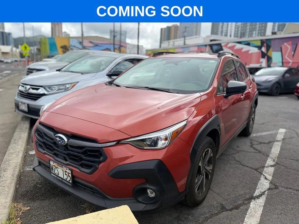 subaru crosstrek 2024 JF2GUADC1RH394900 image subaru crosstrek 2024 JF2GUADC1RH394900 image