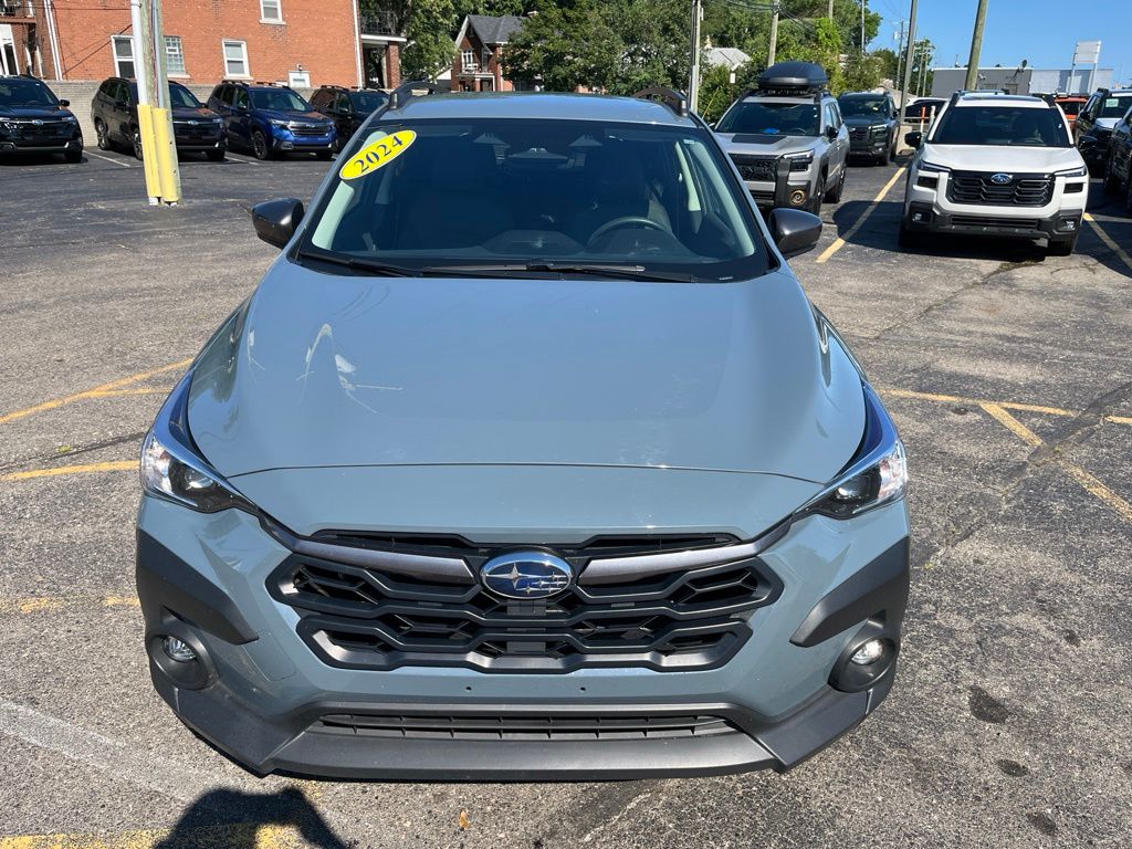 subaru crosstrek 2024 JF2GUADC6R8872910 image subaru crosstrek 2024 JF2GUADC6R8872910 image