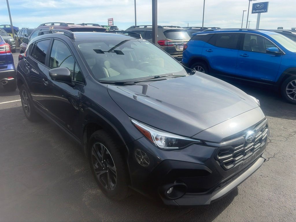 subaru crosstrek 2024 JF2GUADC2RH221404 image subaru crosstrek 2024 JF2GUADC2RH221404 image