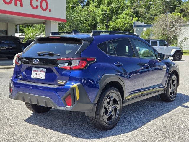 subaru crosstrek 2024 4S4GUHF62R3764257 image subaru crosstrek 2024 4S4GUHF62R3764257 image