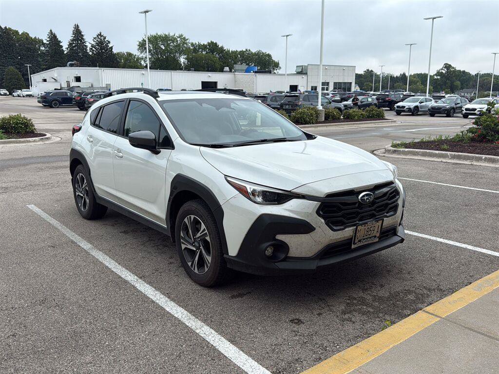 subaru crosstrek 2024 JF2GUADC1RH360276 image subaru crosstrek 2024 JF2GUADC1RH360276 image