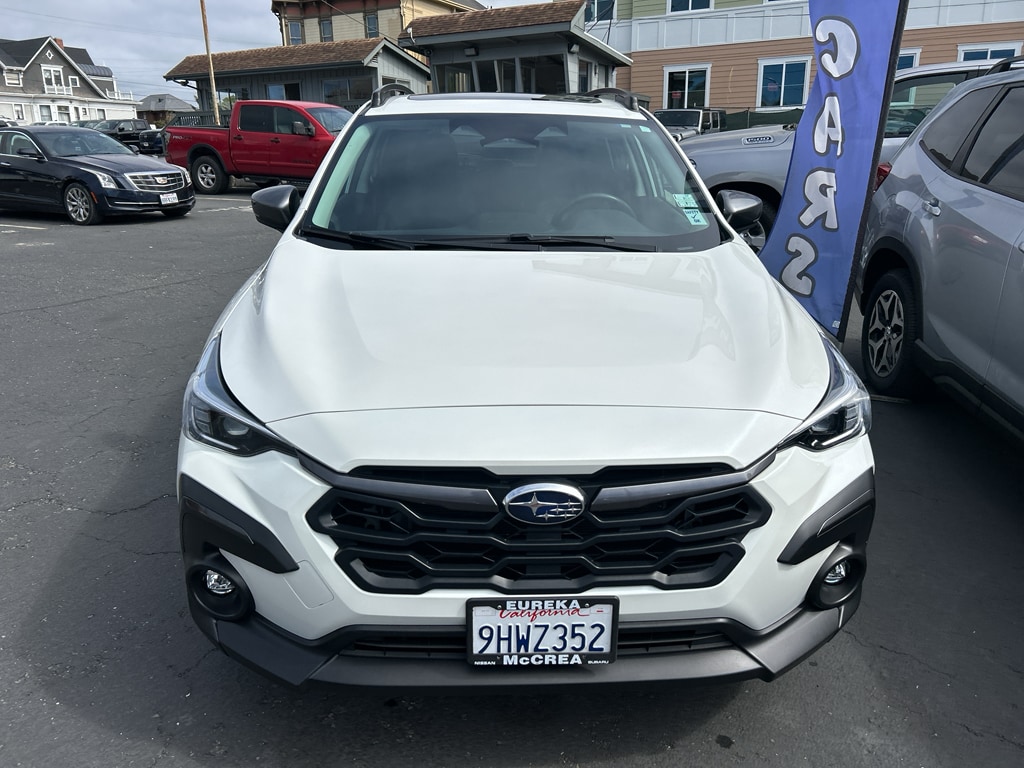 subaru crosstrek 2024 4S4GUHM61R3709155 image subaru crosstrek 2024 4S4GUHM61R3709155 image