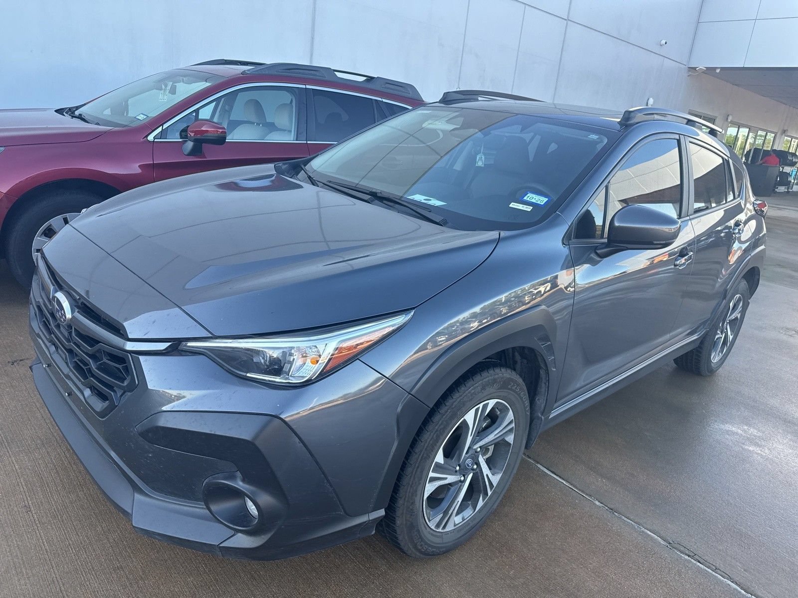 subaru crosstrek 2024 JF2GUADC2RH299472 image subaru crosstrek 2024 JF2GUADC2RH299472 image