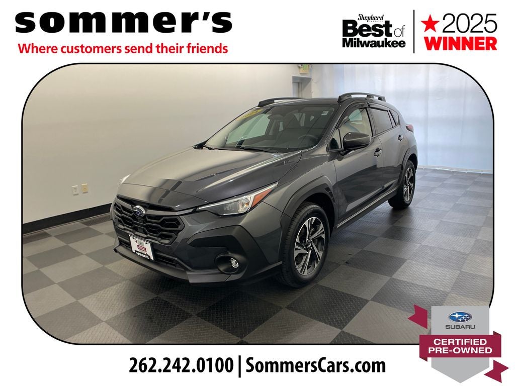 subaru crosstrek 2024 JF2GUADC9RH333567 image subaru crosstrek 2024 JF2GUADC9RH333567 image