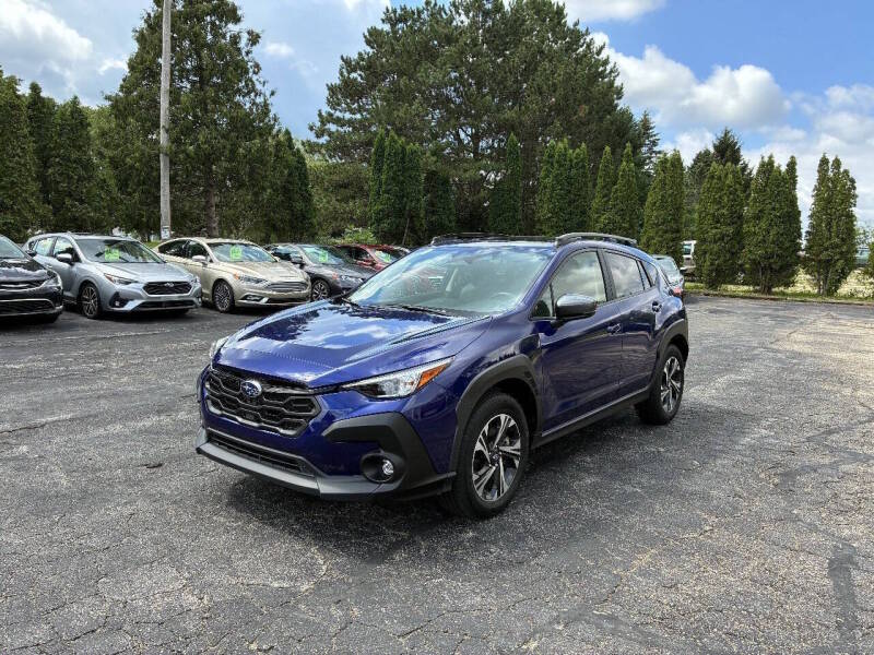subaru crosstrek 2024 JF2GUADC6RH895815 image subaru crosstrek 2024 JF2GUADC6RH895815 image