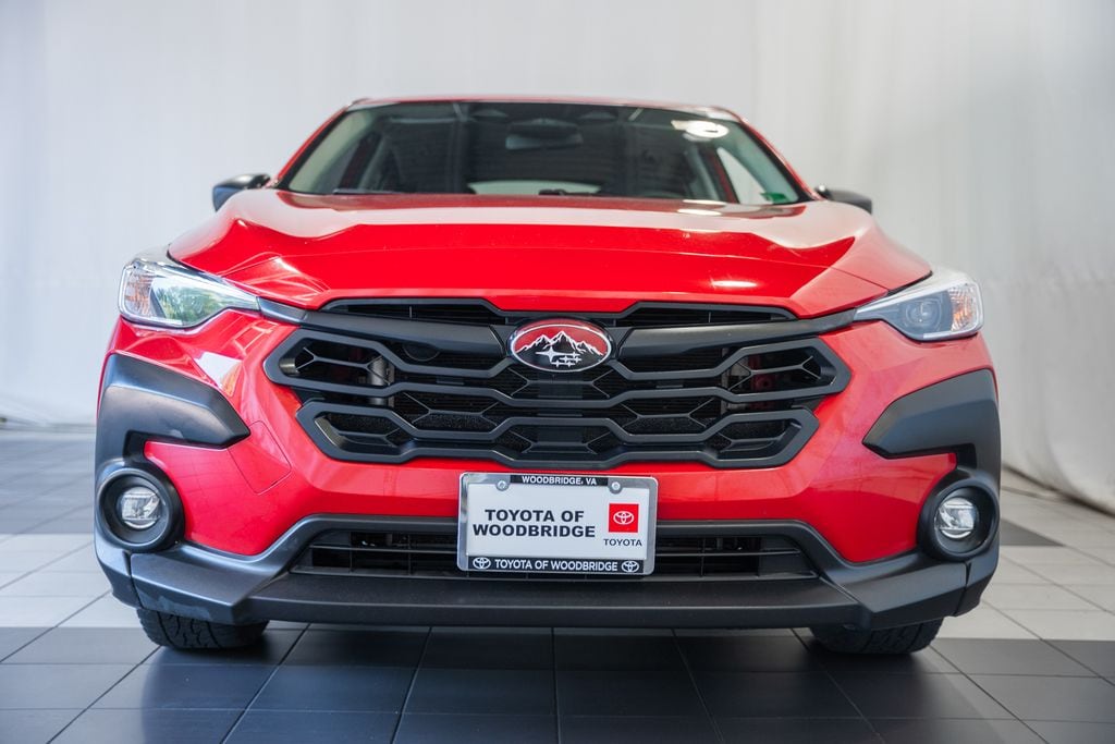 subaru crosstrek 2024 JF2GUABCXRH235912 image subaru crosstrek 2024 JF2GUABCXRH235912 image