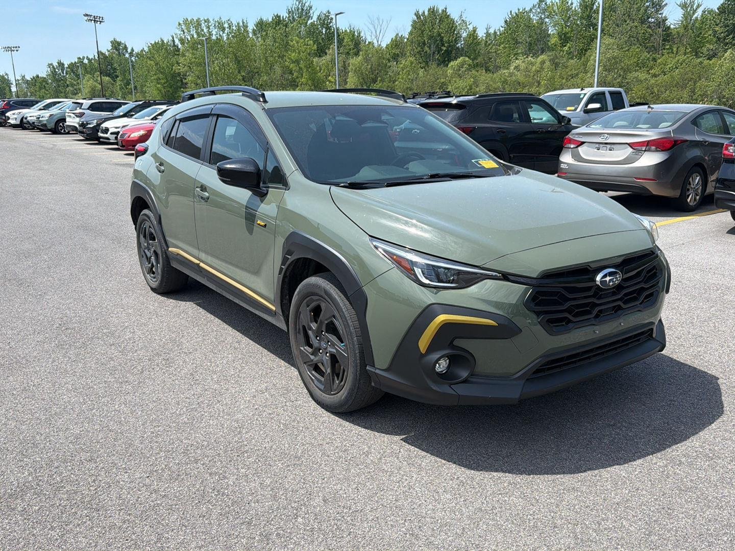 subaru crosstrek 2024 4S4GUHF64R3718140 image subaru crosstrek 2024 4S4GUHF64R3718140 image