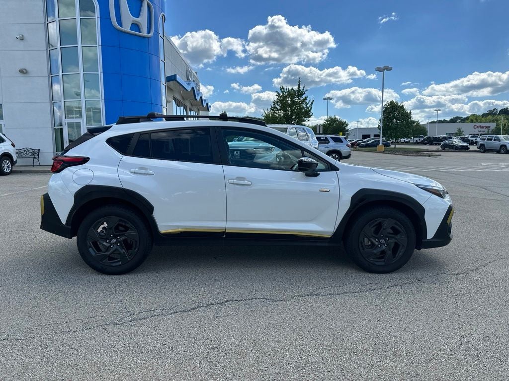 subaru crosstrek 2024 4S4GUHF6XR3722550 image subaru crosstrek 2024 4S4GUHF6XR3722550 image