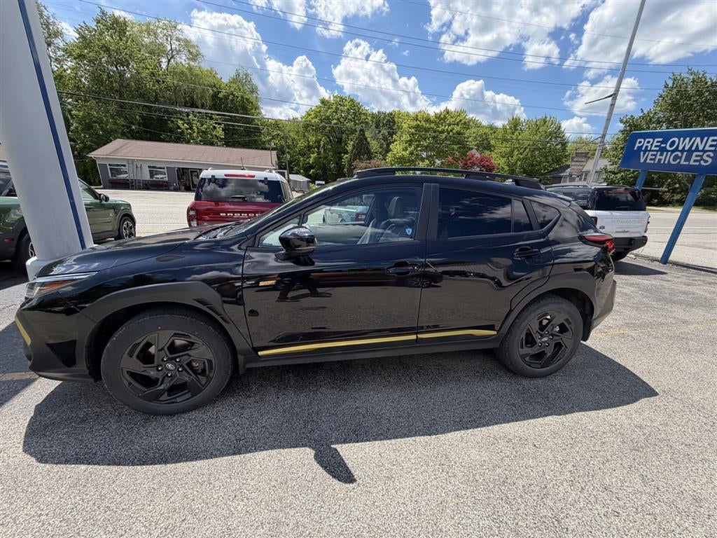 subaru crosstrek 2024 4S4GUHF65R3784681 image subaru crosstrek 2024 4S4GUHF65R3784681 image