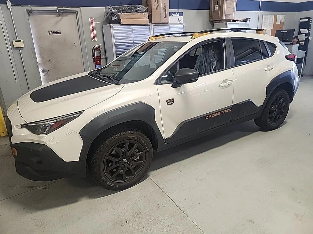 subaru crosstrek 2024 4S4GUHU65R3836250 image subaru crosstrek 2024 4S4GUHU65R3836250 image