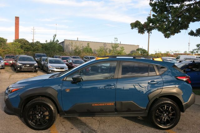 subaru crosstrek 2024 4S4GUHU67R3749286 image subaru crosstrek 2024 4S4GUHU67R3749286 image