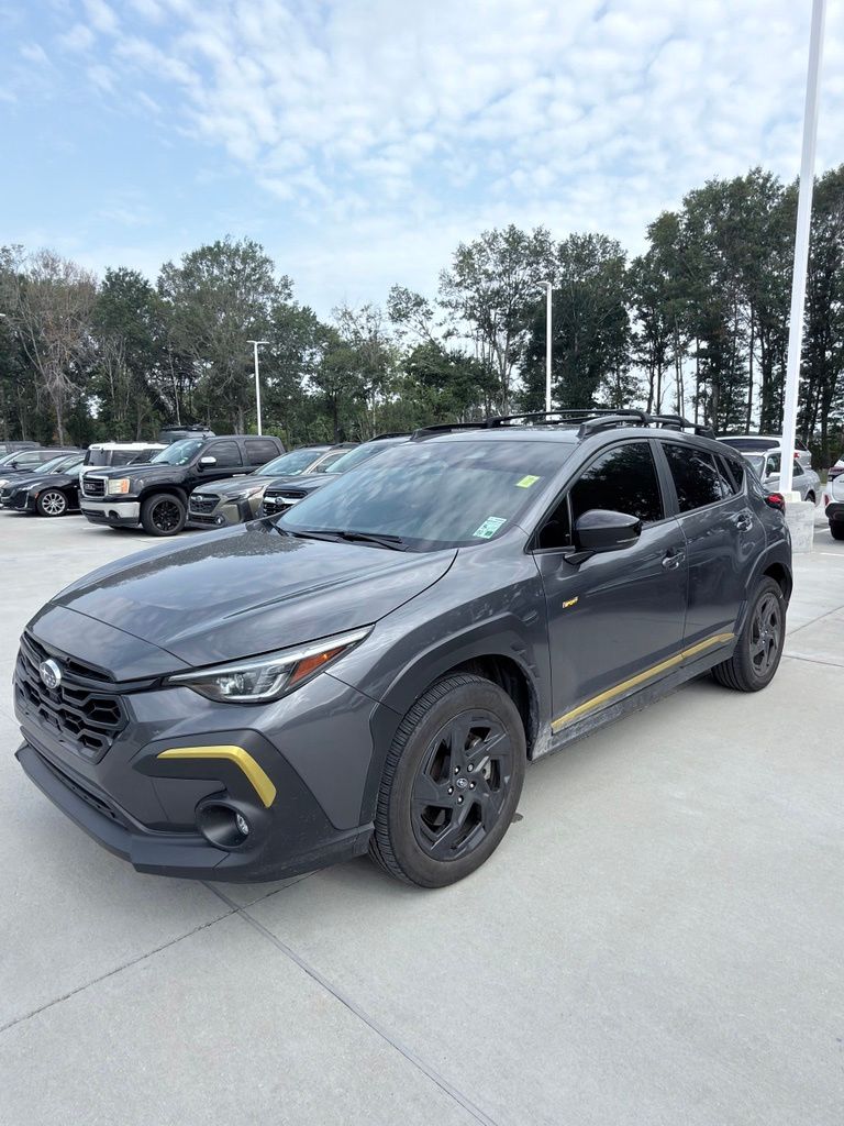 subaru crosstrek 2024 4S4GUHF61R3811181 image subaru crosstrek 2024 4S4GUHF61R3811181 image