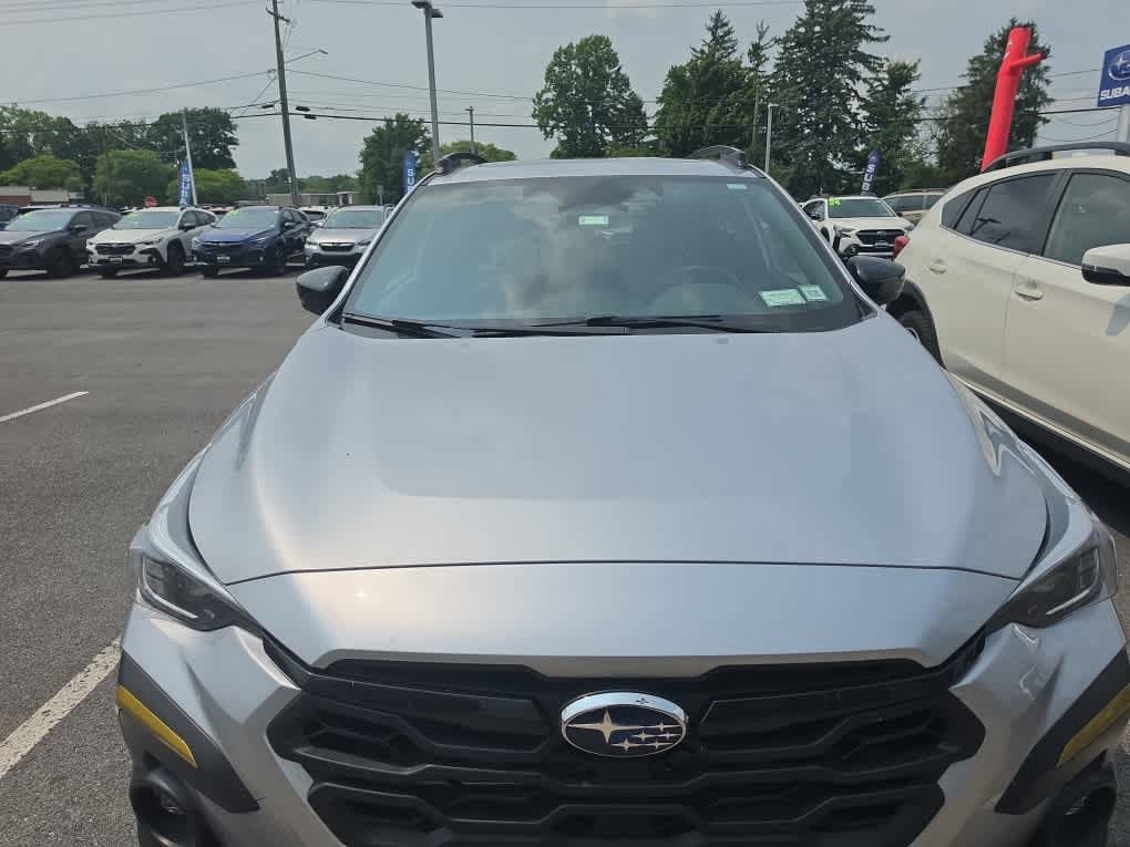 subaru crosstrek 2024 4S4GUHF67R3724157 image subaru crosstrek 2024 4S4GUHF67R3724157 image