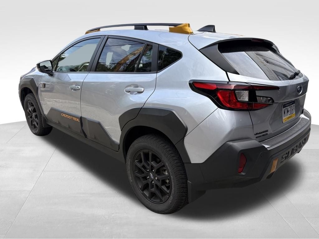 subaru crosstrek 2024 4S4GUHU66R3820395 image subaru crosstrek 2024 4S4GUHU66R3820395 image