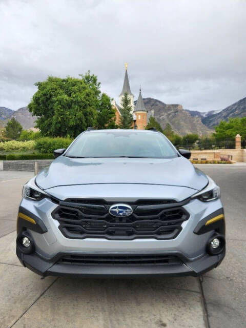 subaru crosstrek 2024 4S4GUHF67R3824243 image subaru crosstrek 2024 4S4GUHF67R3824243 image