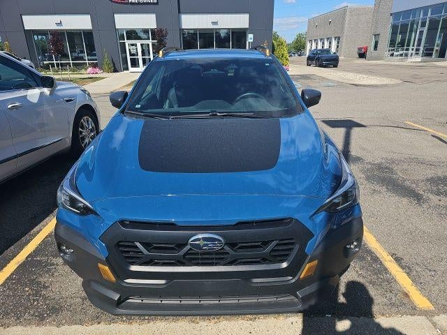 subaru crosstrek 2024 4S4GUHU66R3734357 image subaru crosstrek 2024 4S4GUHU66R3734357 image