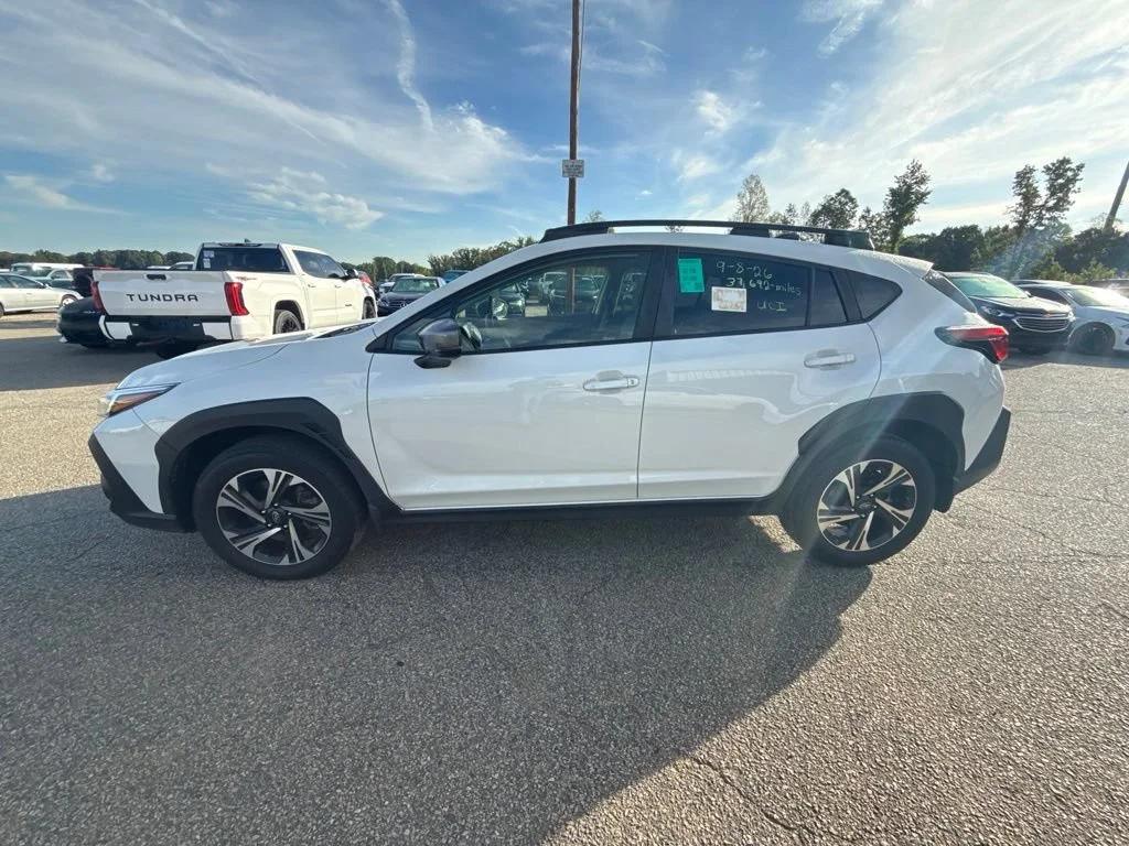 subaru crosstrek 2024 JF2GUADC0R8205007 image subaru crosstrek 2024 JF2GUADC0R8205007 image