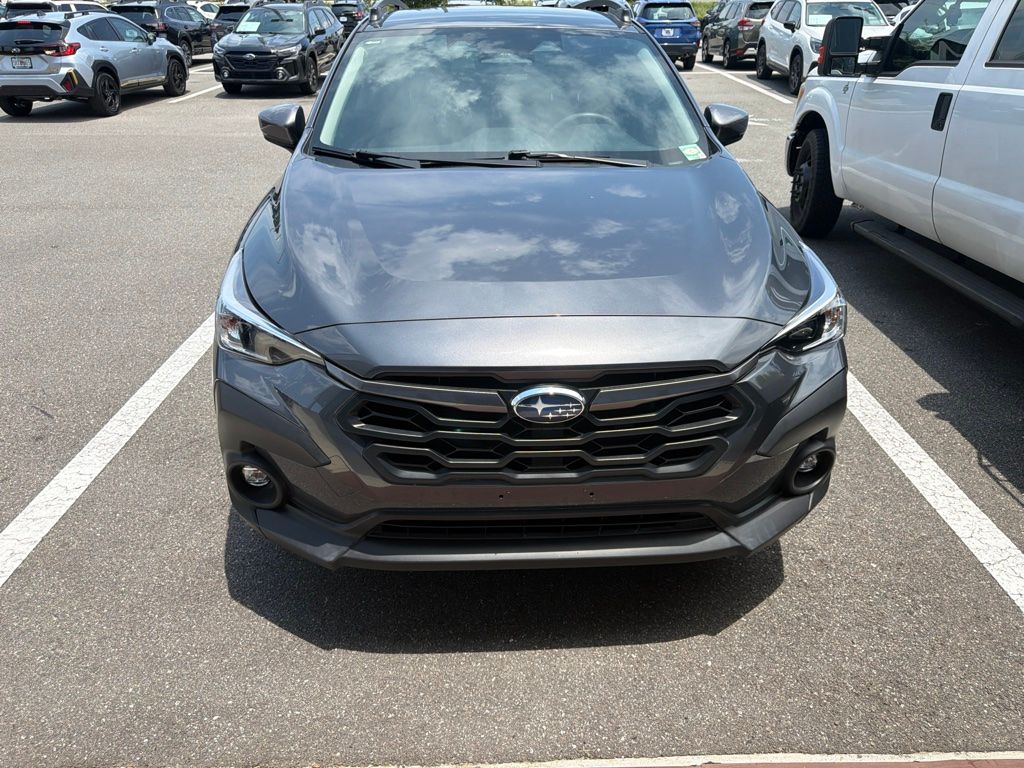 subaru crosstrek 2024 JF2GUADC5R8243607 image subaru crosstrek 2024 JF2GUADC5R8243607 image