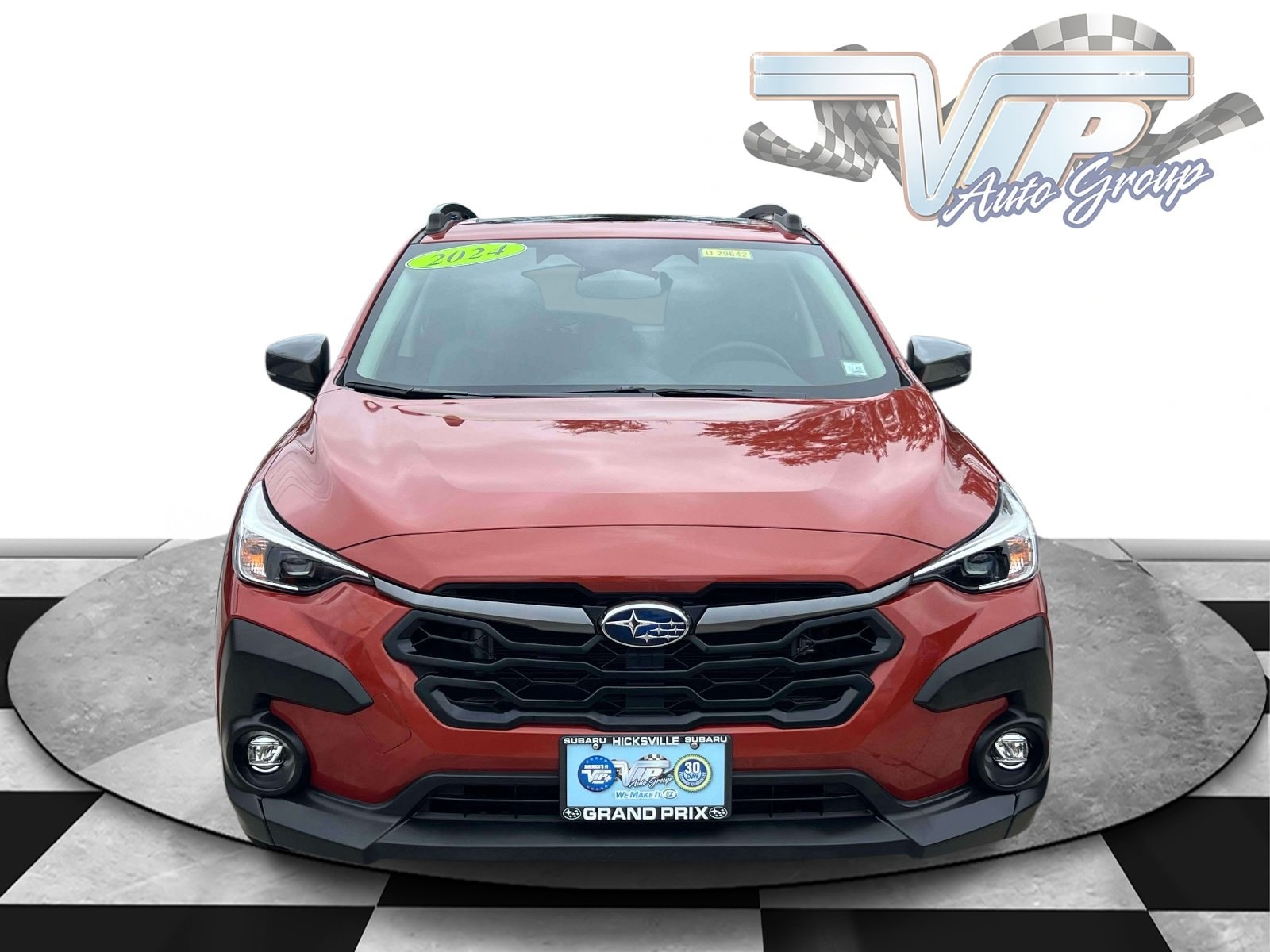 subaru crosstrek 2024 JF2GUADC8RH289447 image subaru crosstrek 2024 JF2GUADC8RH289447 image