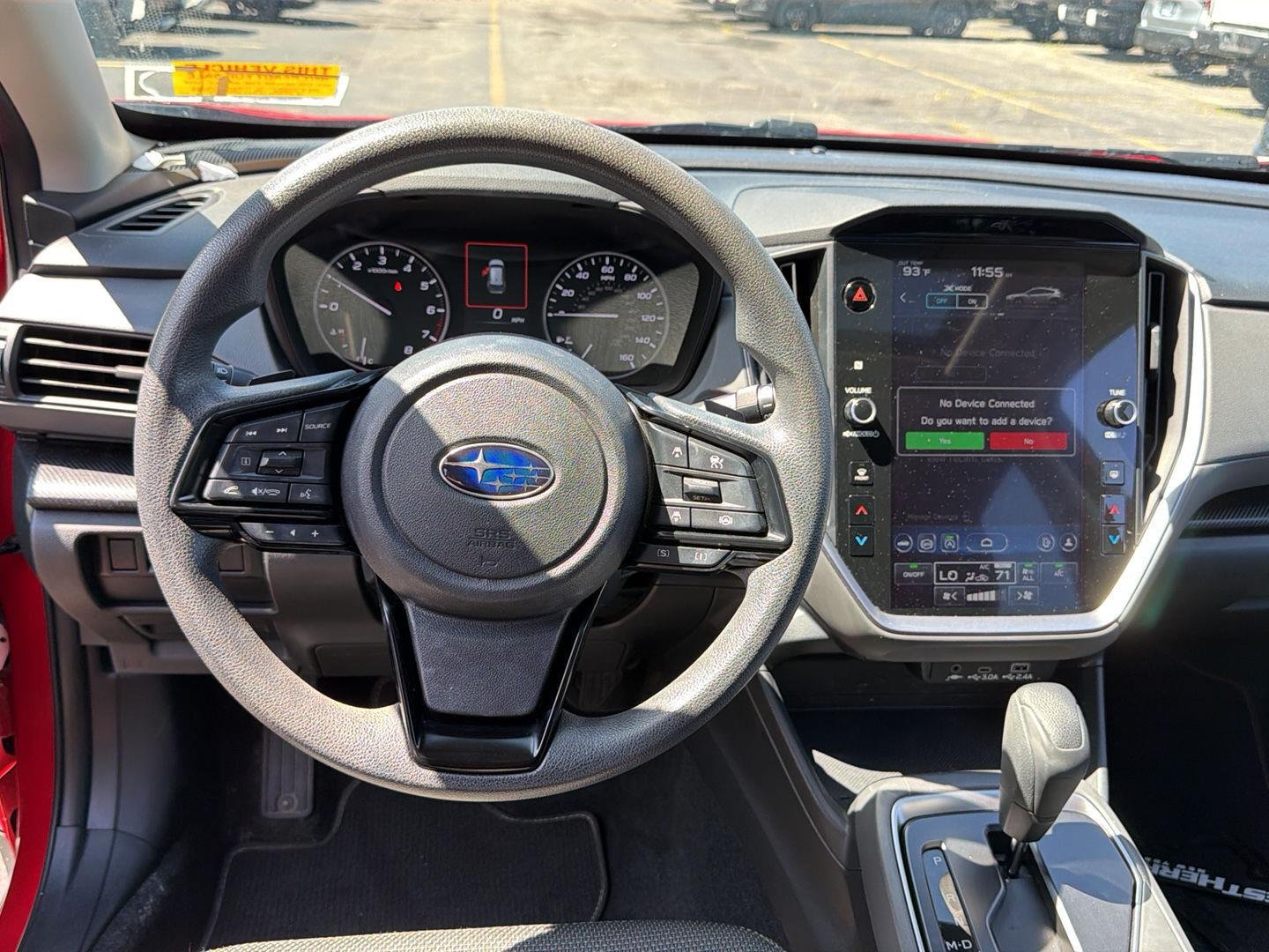 subaru crosstrek 2024 JF2GUADC9RH283706 image subaru crosstrek 2024 JF2GUADC9RH283706 image
