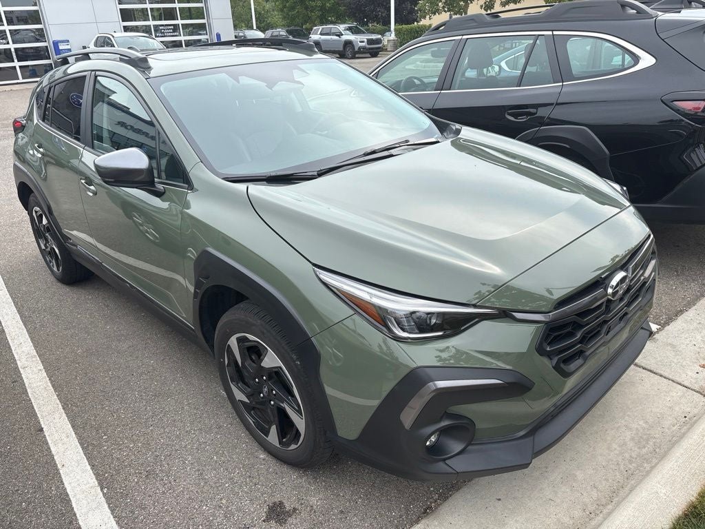 subaru crosstrek 2024 4S4GUHM67R3712433 image subaru crosstrek 2024 4S4GUHM67R3712433 image