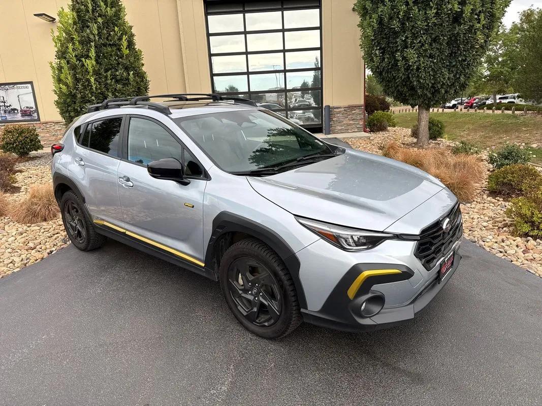subaru crosstrek 2024 4S4GUHF62R3765862 image subaru crosstrek 2024 4S4GUHF62R3765862 image