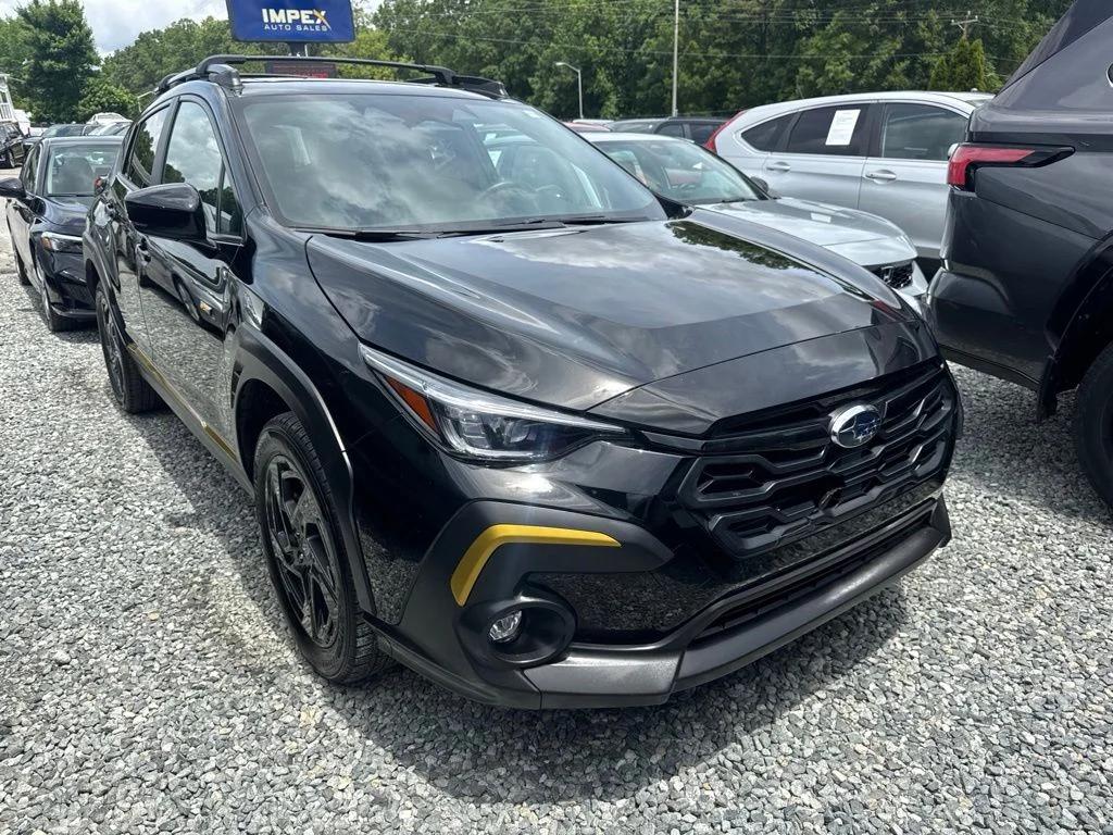 subaru crosstrek 2024 4S4GUHF62R3748088 image subaru crosstrek 2024 4S4GUHF62R3748088 image