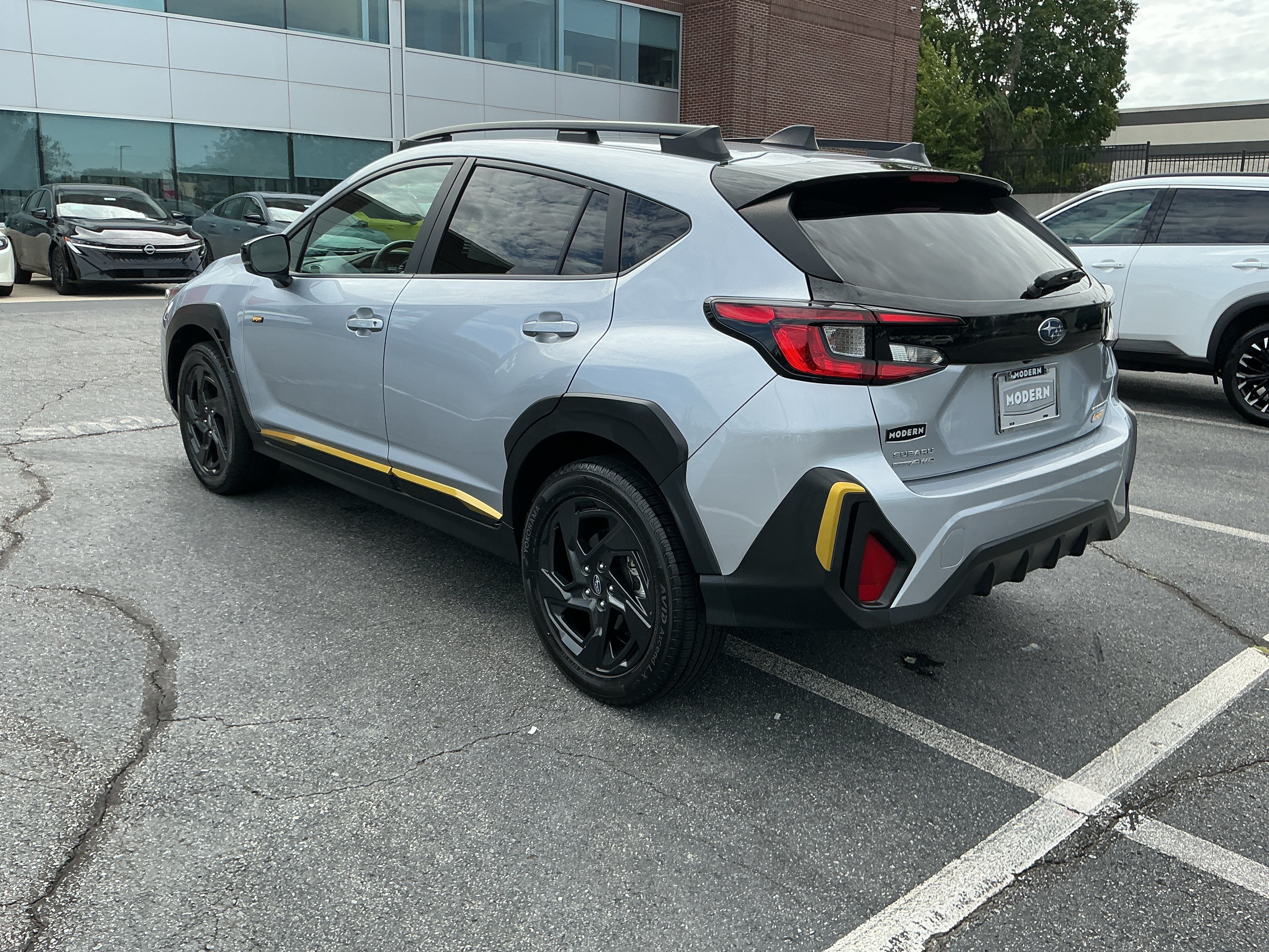 subaru crosstrek 2024 4S4GUHF68R3703415 image subaru crosstrek 2024 4S4GUHF68R3703415 image
