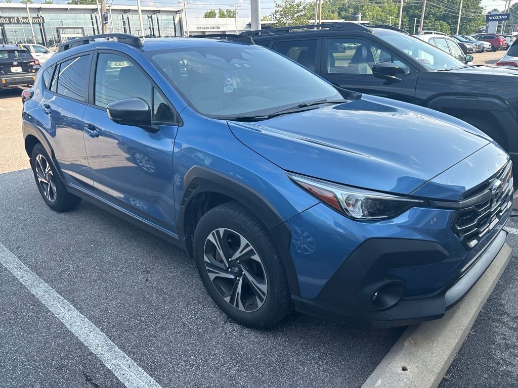 subaru crosstrek 2024 JF2GUADC6RH270878 image subaru crosstrek 2024 JF2GUADC6RH270878 image