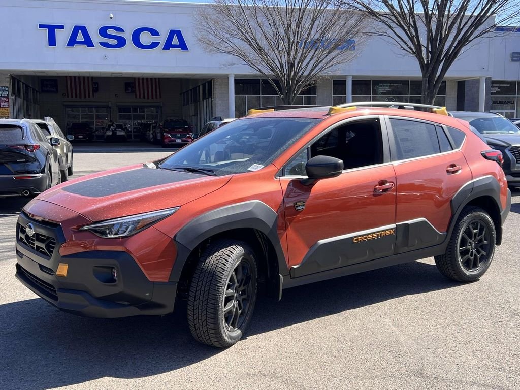 subaru crosstrek 2024 4S4GUHU68R3812959 image subaru crosstrek 2024 4S4GUHU68R3812959 image