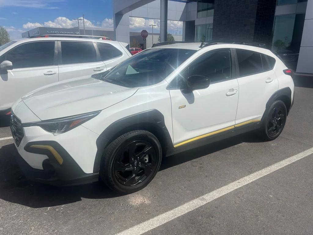 subaru crosstrek 2024 4S4GUHF6XR3748632 image subaru crosstrek 2024 4S4GUHF6XR3748632 image