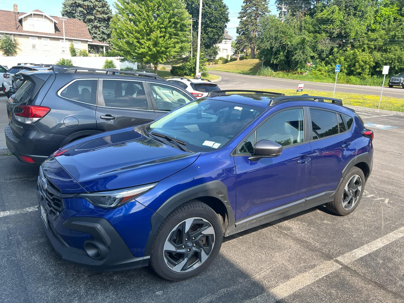 subaru crosstrek 2024 4S4GUHM62R3739880 image subaru crosstrek 2024 4S4GUHM62R3739880 image